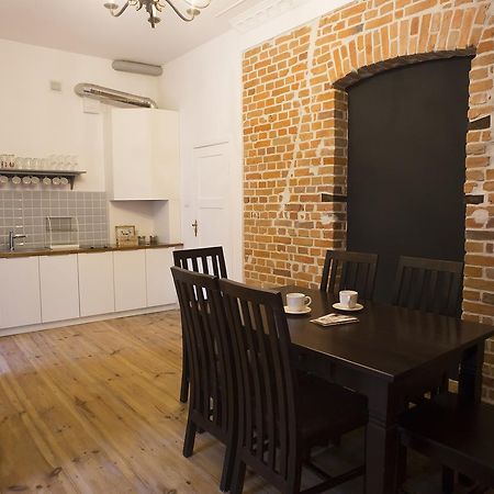 Apartament Nadwislanski Torun Luaran gambar