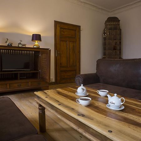 Apartament Nadwislanski Torun Luaran gambar