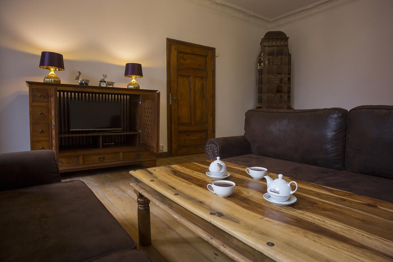 Apartament Nadwislanski Torun Luaran gambar