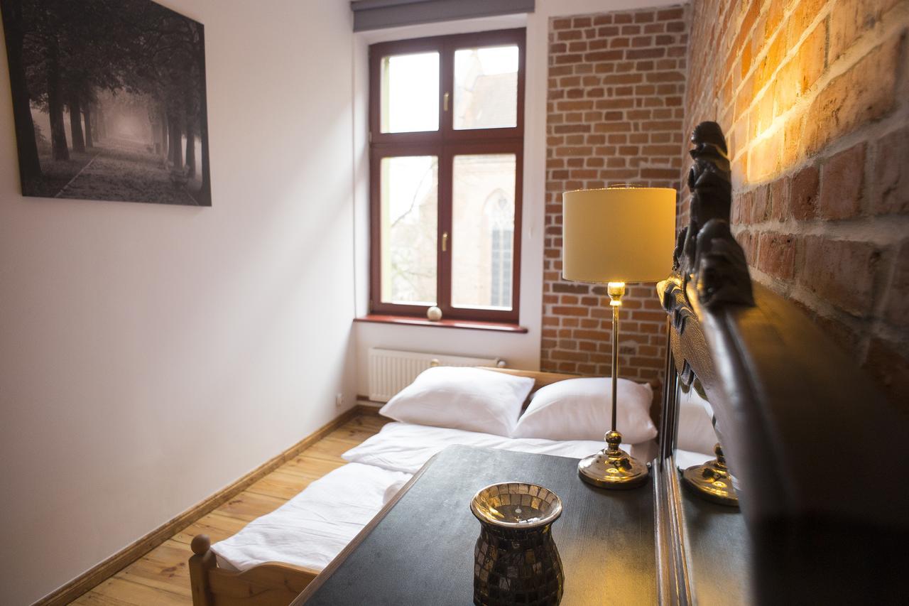 Apartament Nadwislanski Torun Luaran gambar