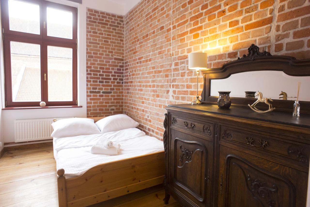 Apartament Nadwislanski Torun Luaran gambar