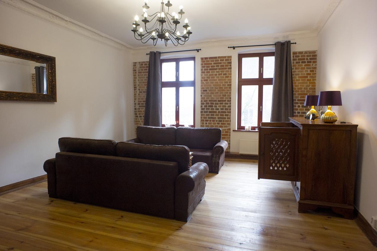 Apartament Nadwislanski Torun Luaran gambar