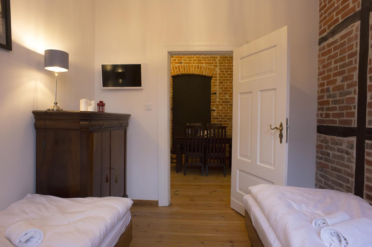 Apartament Nadwislanski Torun Luaran gambar