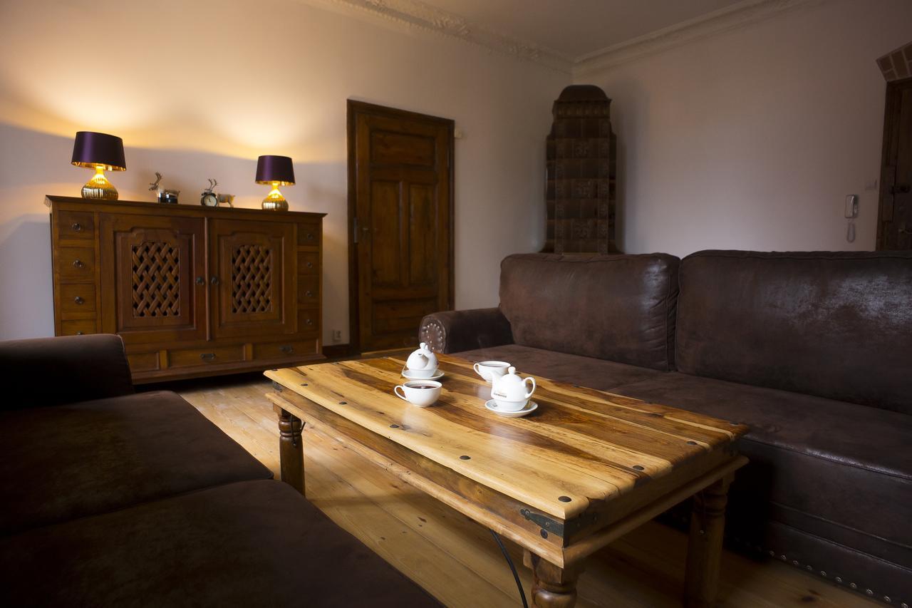 Apartament Nadwislanski Torun Luaran gambar
