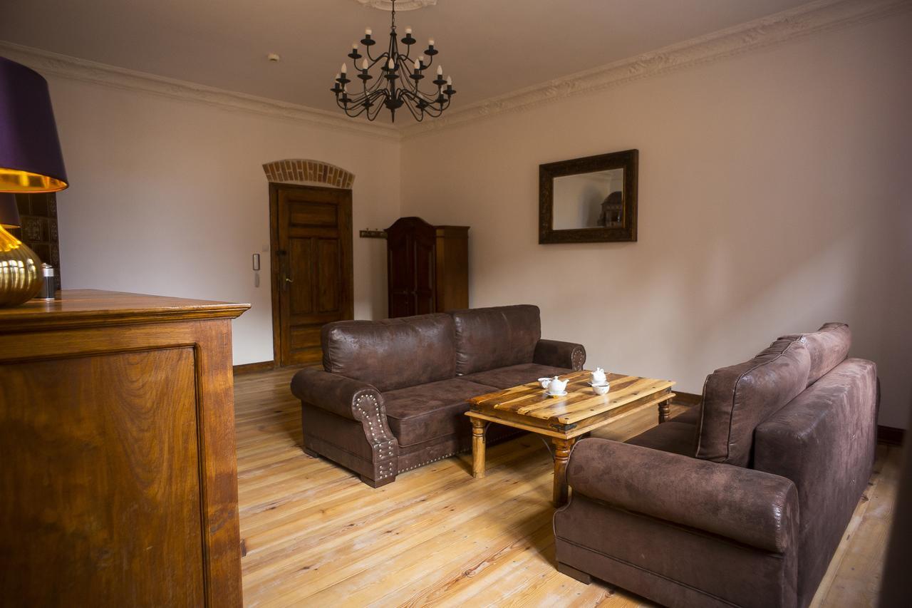 Apartament Nadwislanski Torun Luaran gambar