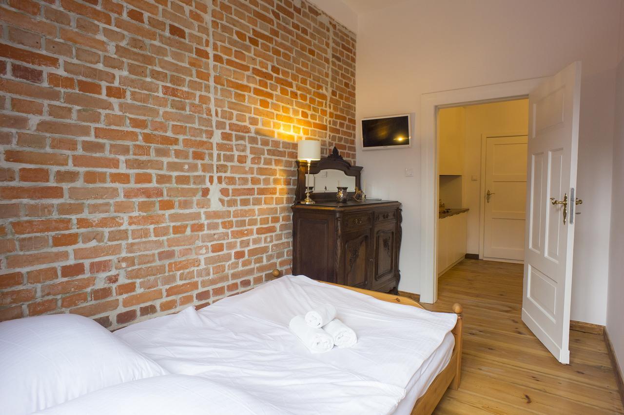 Apartament Nadwislanski Torun Luaran gambar