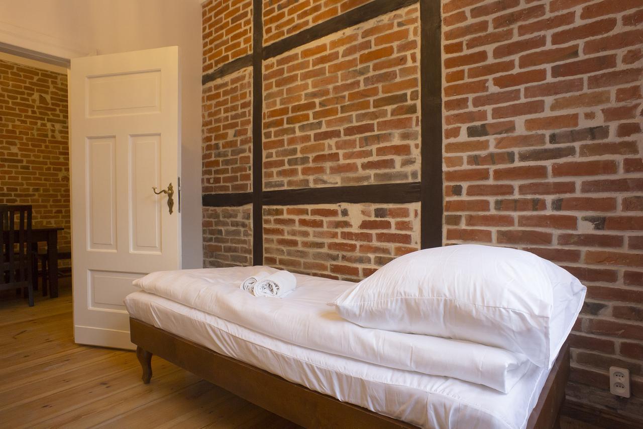 Apartament Nadwislanski Torun Luaran gambar