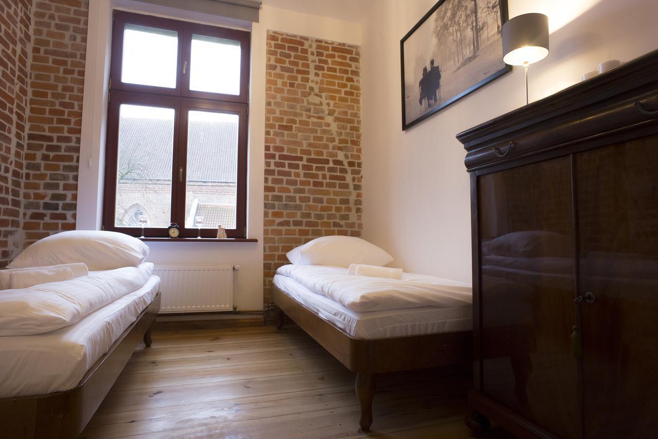 Apartament Nadwislanski Torun Luaran gambar