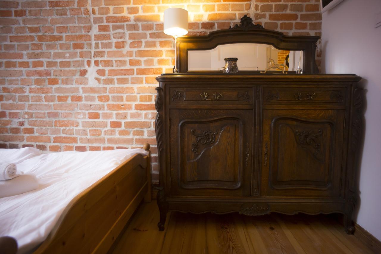 Apartament Nadwislanski Torun Luaran gambar