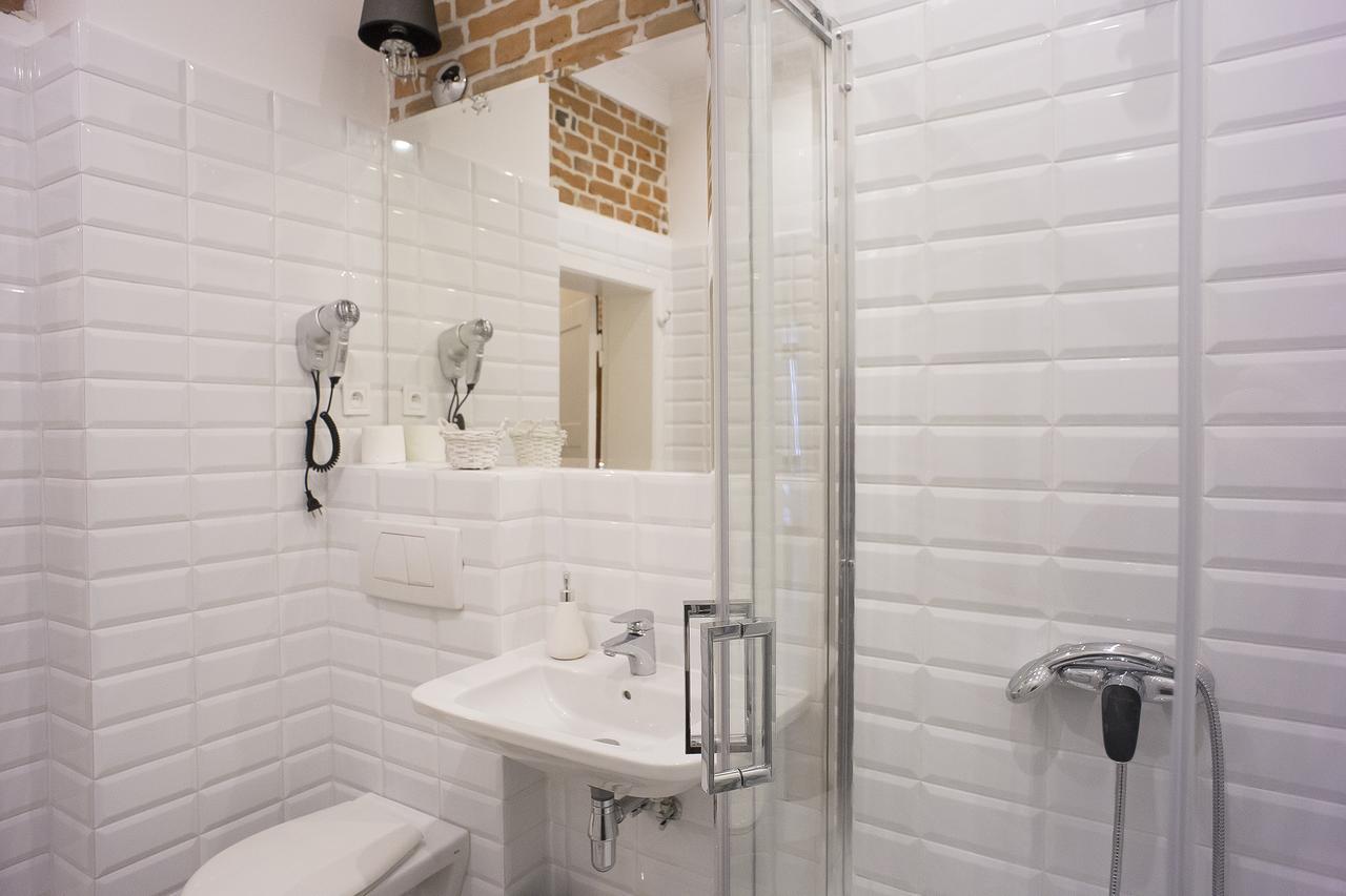 Apartament Nadwislanski Torun Luaran gambar