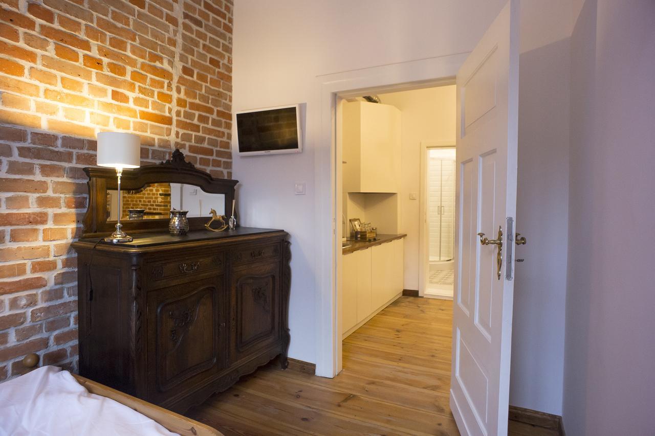 Apartament Nadwislanski Torun Luaran gambar